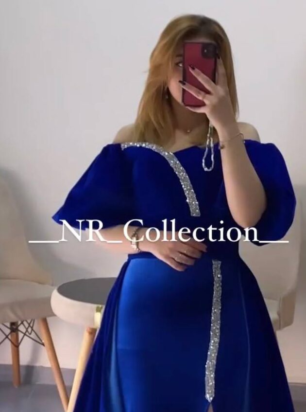 تونسي - ازرق ملكي