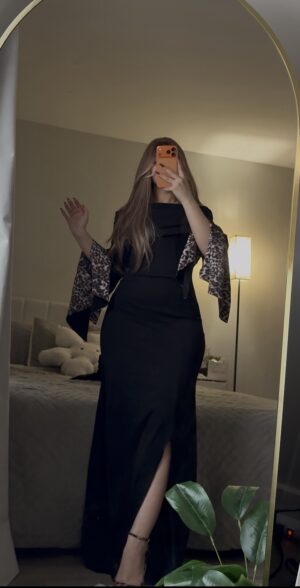 فستان Glamour ✨