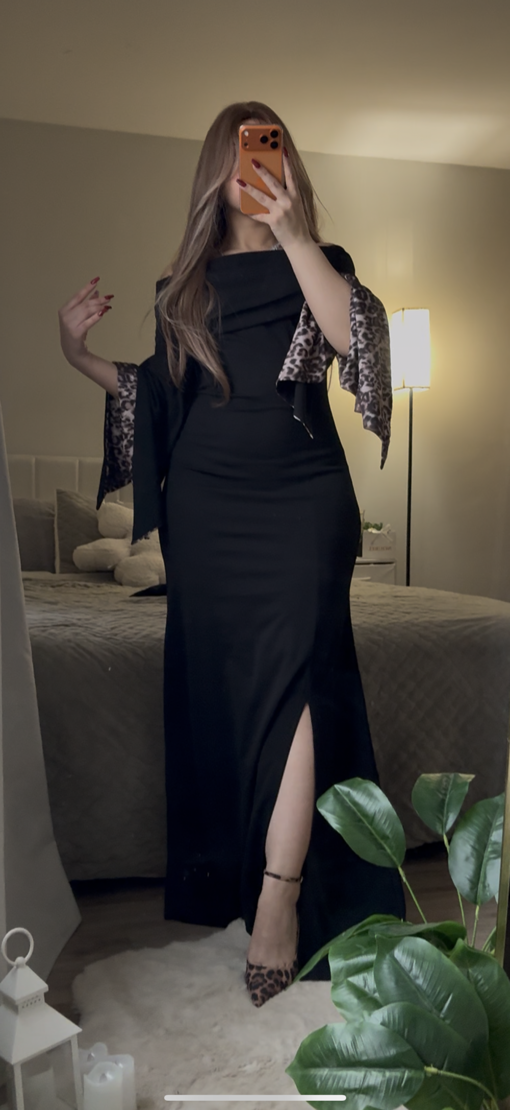 فستان Glamour ✨