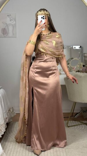 IMAGE 2026-05-15 22:09:56 الملحفة العصرية نوميديا - برونز